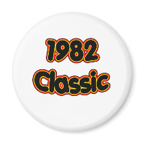 1982 Classic Magnet
