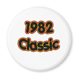 1982 Classic Fridge Magnets