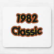 1982 Classic Mousepad