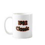 1982 Classic Mugs