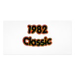 1982 Classic Photo Cards