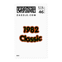 1982 Classic Stamp