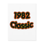 1982 Classic Postcard