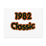 1982 Classic Post Card