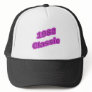 1982 Classic Purple Trucker Hat