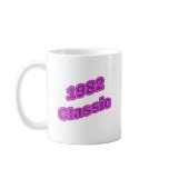 1982 Classic Purple Coffee Mug