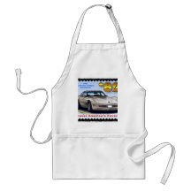 1982 Collector Edition Hatchback Corvette Apron