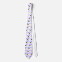 1982 Crazy Cat Lady Neck Ties
