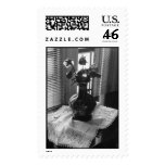1982 Dead Roses NYC -  Postage Stamp