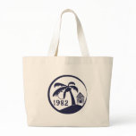 1982 Hawaiian Hut Tote Bags
