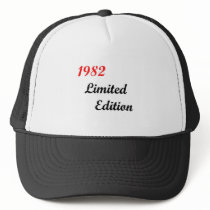 1982 Limited Edition Trucker Hats