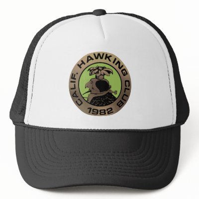1982 Los Banos Mesh Hats by Cal_Hawking_Club