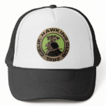 1982 Los Banos hats