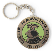 1982 Los Banos Key Chains