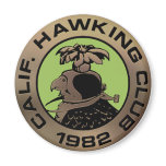1982 Los Banos Refrigerator Magnet