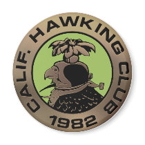1982 Los Banos Refrigerator Magnet