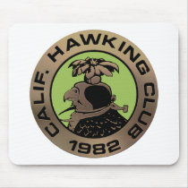 1982 Los Banos Mouse Pads