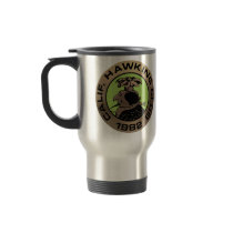 1982 Los Banos Coffee Mugs