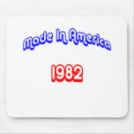 1982 Made In America Mouse Pads