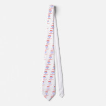 1982 Made in America Tie