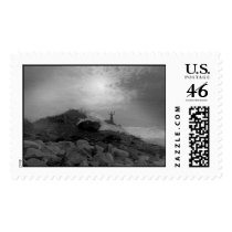 1982 Montauk Point, NY - Stamp