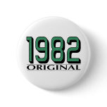 1982 Original Buttons