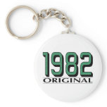 1982 Original Key Chain
