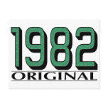 1982 Original Post Cards