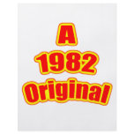 1982 Original Red flyers
