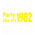 1982 shirt
