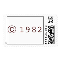 1982 Stamp