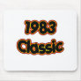 1983 Classic Mousepads