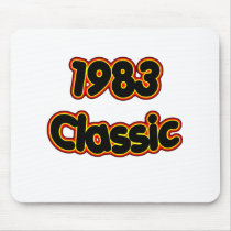1983 Classic mousepads by birthyeardesigns2 1983 Classic mousepads
