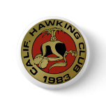 1983 Los Banos Buttons
