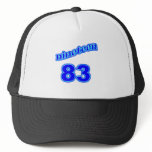 1983 Nineteen 83 Hats