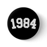 1984 Button
