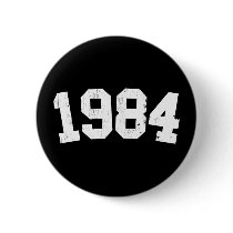 1984 Button