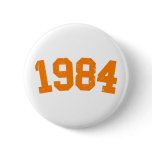 1984 Button
