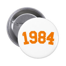 1984 Button