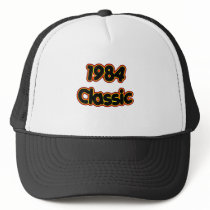 1984 Classic hats