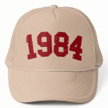 1984 Hat