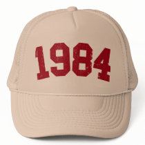 1984 Hat