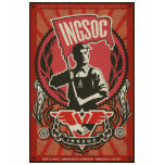 1984 INGSOC Goodthink Propaganda Shirts