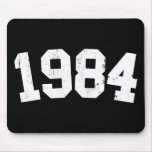 1984 Mousepad