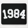 1984 Mousepad