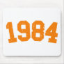 1984 Mousepad