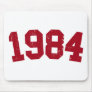 1984 Mousepad