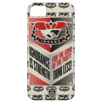 1984 Orwell INGSOC Propaganda casemate cases