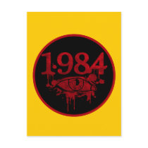 1984 POST CARDS
