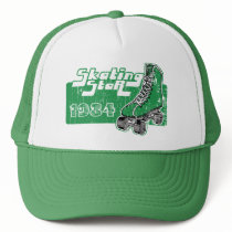 1984 Skating Star Trucker Hat